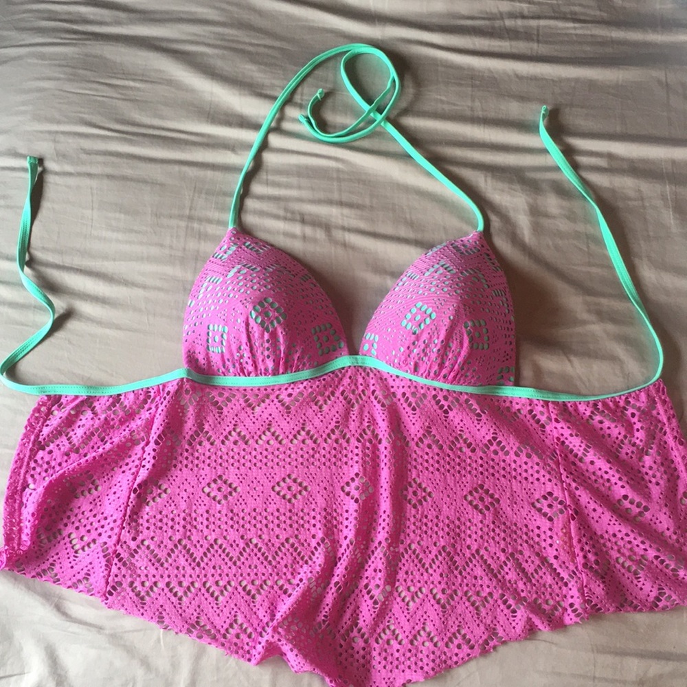 Tankini Top.